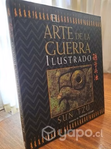El Arte de la Guerra Ilustrado - Sun Tzu