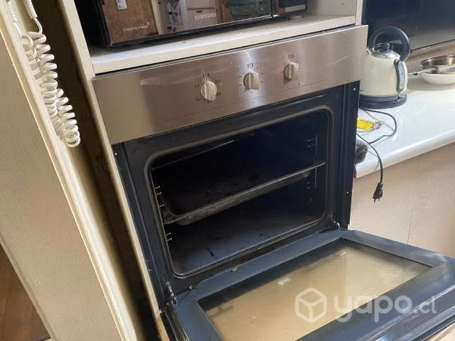 Horno electrico empotrado TEKA