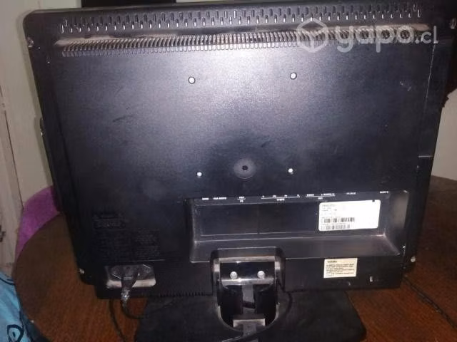 Tv Monitor Philips Modelo 19pfl3403/55