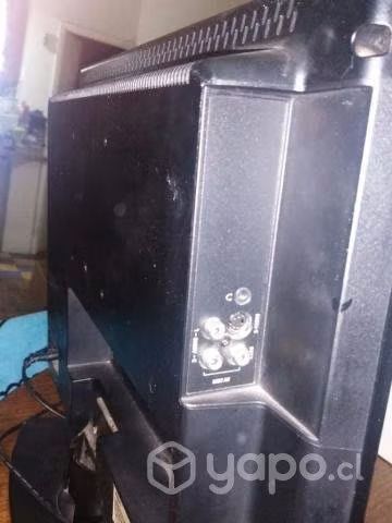 Tv Monitor Philips Modelo 19pfl3403/55