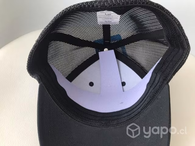 Jockey Gorro Columbia Flex Fit, Black, L-XL - Imagen 5