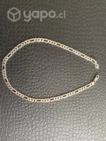 Cadena de plata, 55 cm - Imagen 3