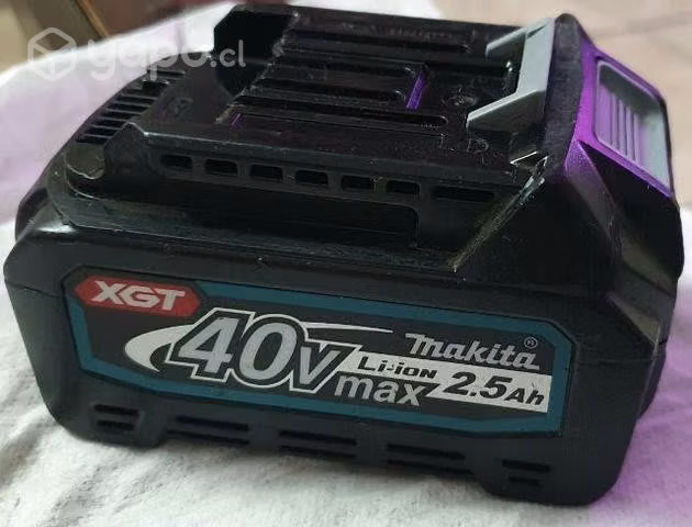 Batería 40v Makita