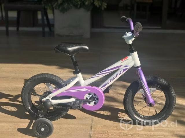 Como Nueva Bicicleta Specialized Hotrock aro 12