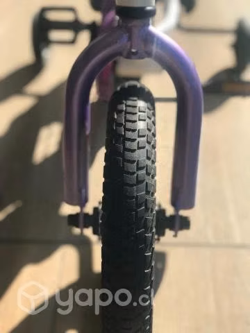 Como Nueva Bicicleta Specialized Hotrock aro 12