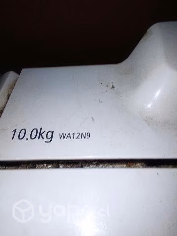 Lavadora Samsung 10 kg