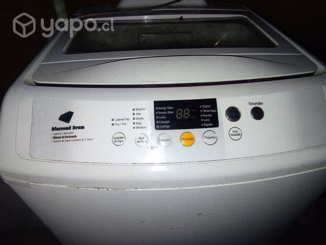 Lavadora Samsung 10 kg