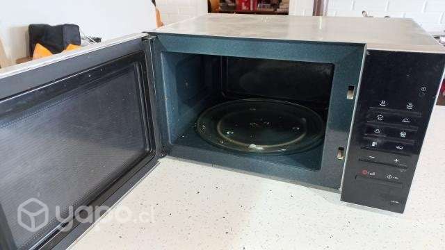 Microondas para reparar - Imagen 2