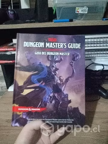 Dungeons & Dragons - Dungeon Master's Guide