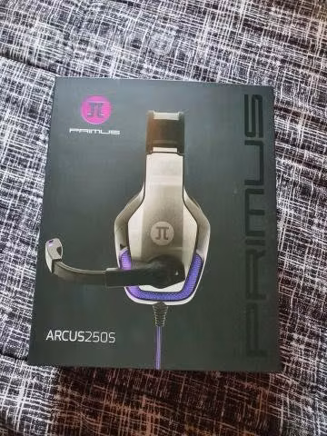 Audifonos Gamer Arcus 250S