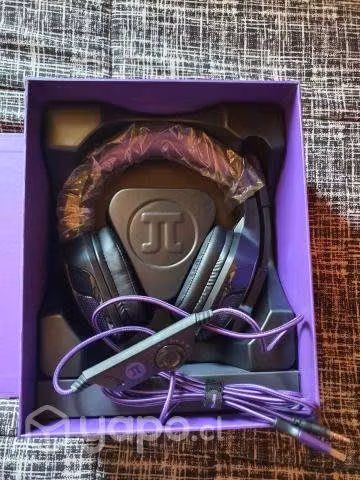 Audifonos Gamer Arcus 250S