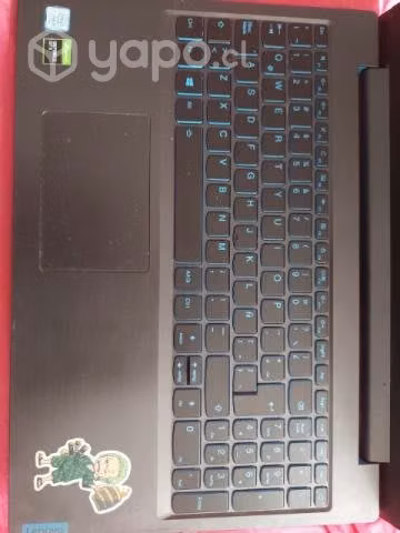 Notebook Gaming Lenovo L340