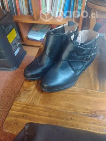 Zapatos de huaso