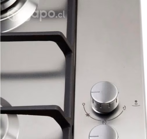 Cocina Encimera 2 platos Design 2G 2.0 FDV de KitC