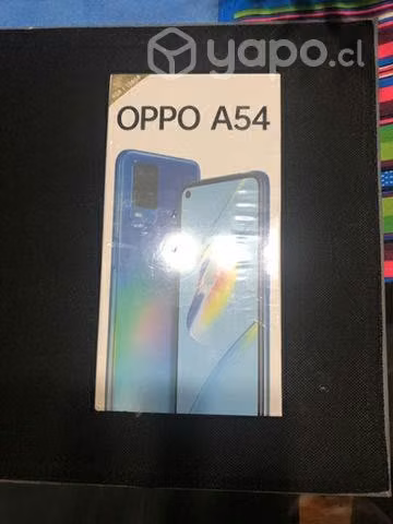 Celular oppo a54