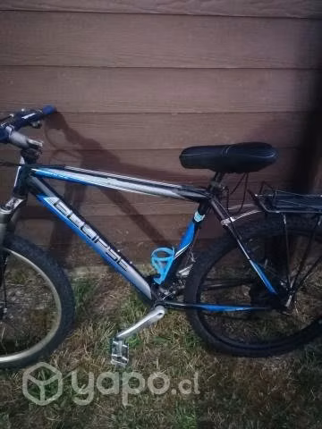 Bicicleta Aluminio