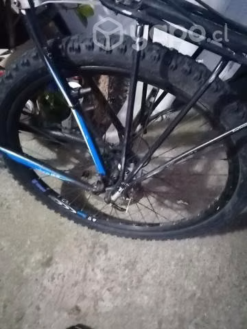Bicicleta Aluminio