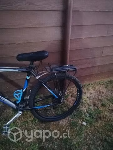 Bicicleta Aluminio