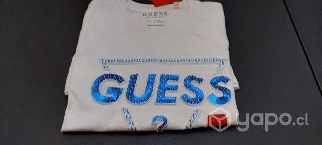 Polera Guess Original Hombre