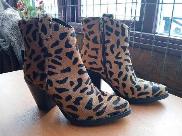 Cuero nuevos