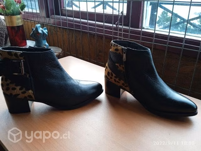 Cuero nuevos