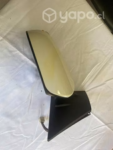 Espejo izquierdo Toyota corolla 2015 blanco