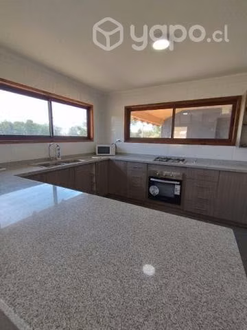 Hermosa casa , obra nueva