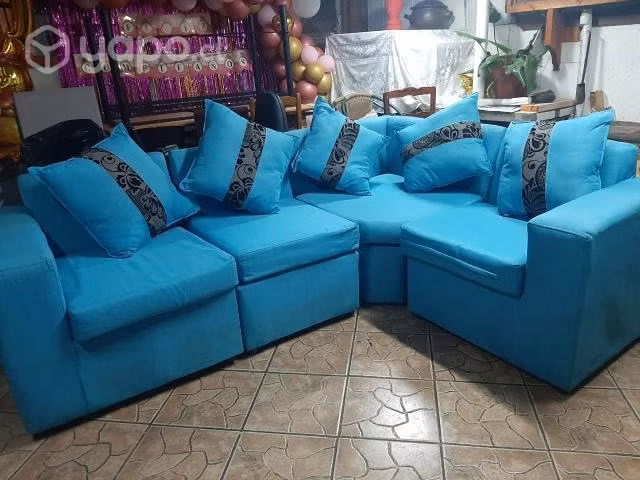Sillón de 4 cuerpos