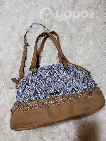 Bolsos y carteras usadas
