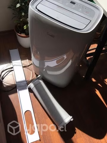 Aire Acondicionado Portátil Kendal Kap 12.000 Btu