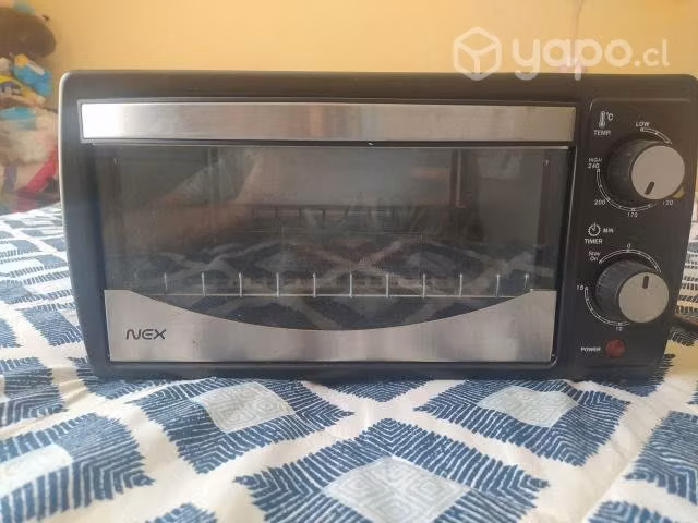 Horno eléctrico Nex