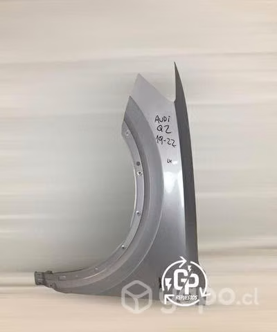 Tapabarro lh Audi Q