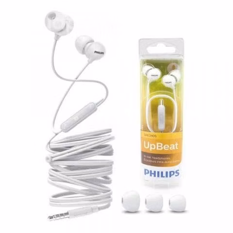 Audífono philips manos libres she2405bl/00 - Imagen 2