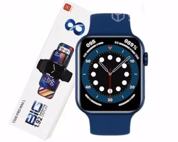 Reloj inteligente smartwatch - Imagen 2