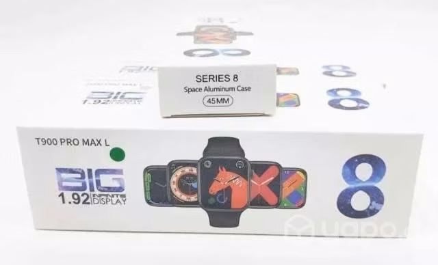 Reloj inteligente smartwatch - Imagen 4