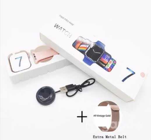 Reloj inteligente smartwatch - Imagen 5