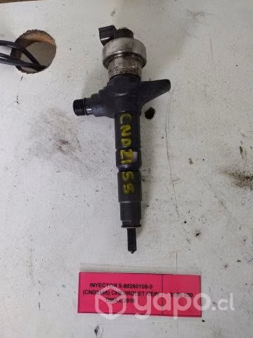 Inyector  (2155) Chv New Dmax 2016