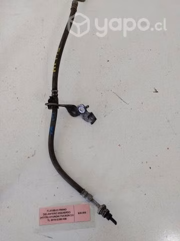 Flexible Freno Delantero Izquierdo (HT176) Hyundai