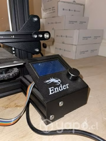 Impresora 3d ENDER 3PRO