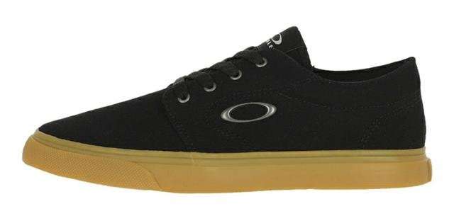 Zapatillas oakley split black/gum - Imagen 2