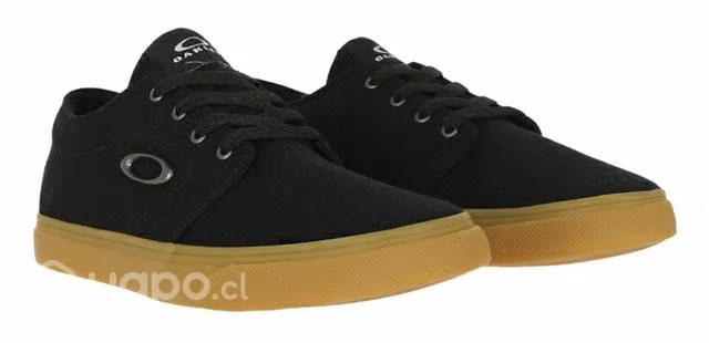Zapatillas oakley split black/gum