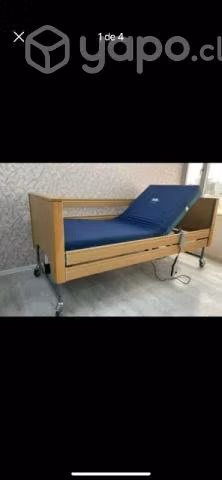 Cama clínica - Imagen 3