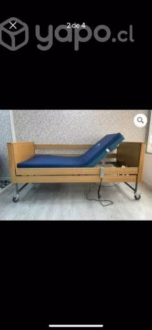 Cama clínica