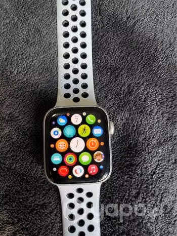 Apple Watch edición especial Nike - Imagen 2