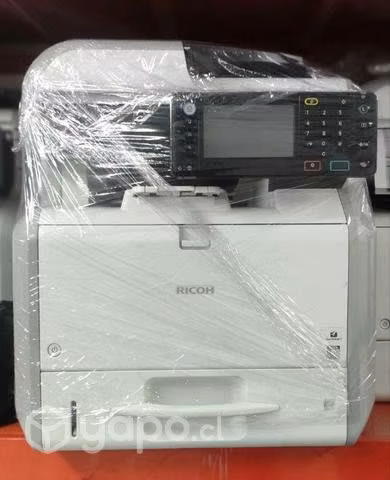 Impresora multifuncional Ricoh MP 401 - Imagen 2