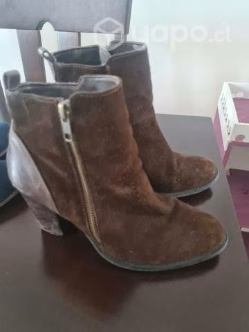 Botines de dama