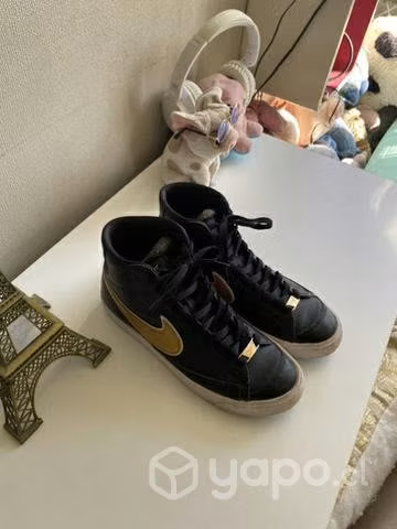 Zapatillas Nike blazer mid 77 de mujer