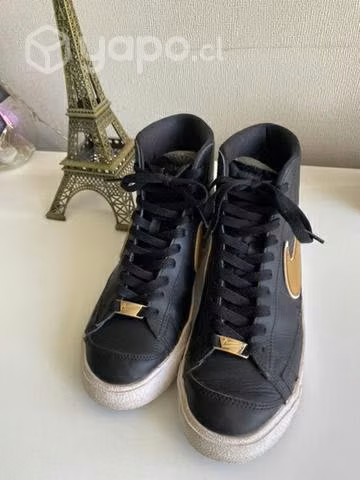 Zapatillas Nike blazer mid 77 de mujer