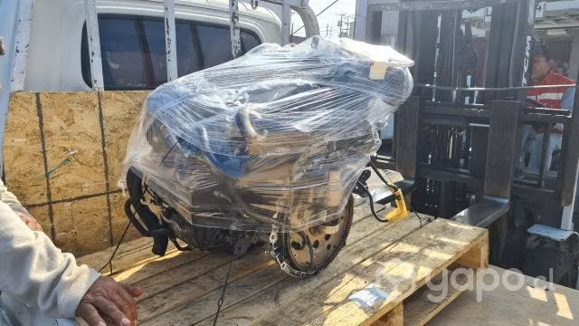 Motor VQ35 V6 3.5 para Murano Z50