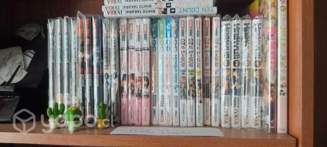 mangas ORIGINALES